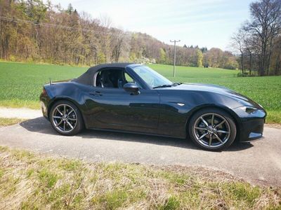 gebraucht Mazda MX5 2.0 SKYACTIV-G 184 Sports-Line Sports-Line