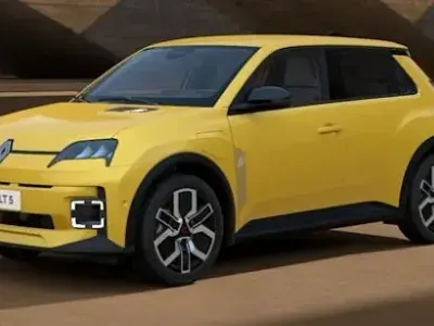 Gebraucht Renault 5 E-Tech Techno 110 kW (150 PS) 2025 Gelb (pop yellow!) Limousine