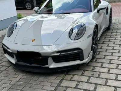 Gebraucht Porsche 992 581 PS (427 kW) 2023 Grau Cabrio