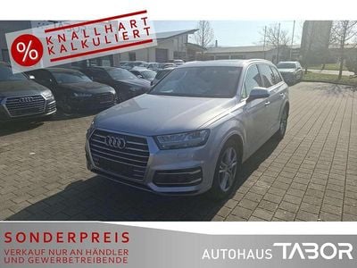 Gebraucht Audi Q7 333 PS (244 kW) 2016 Florettsilber SUV