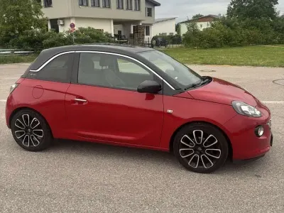 Gebraucht Opel Adam Glam 87 PS (63 kW) 2013 Kleinwagen