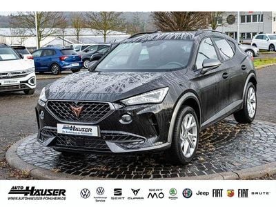 Schwarz Gebraucht 2024 Cupra Formentor SUV | 28.485 € (Guter Preis)