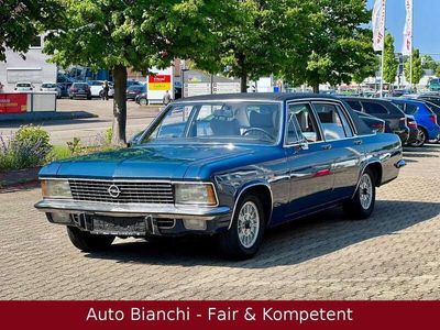 gebraucht Opel Diplomat -B H-Kennzeichen