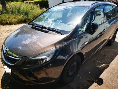 Usata Opel Zafira Tourer