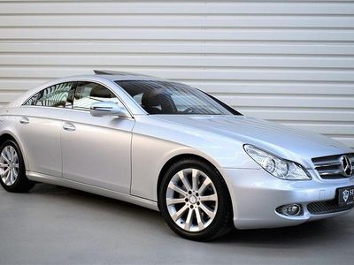 Gebraucht Mercedes CLS350 292 PS (214 kW) 2009 Silber Limousine