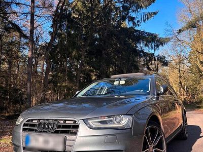 Gebraucht Audi A4 204 PS (150 kW) 2014 Kombi
