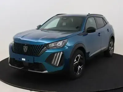 Neu Peugeot 2008 Allure 136 PS (100 kW) 2026 Andere SUV