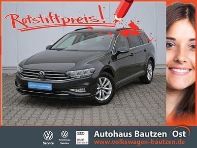 Gebraucht VW Passat Business 150 PS (110 kW) 2022 Grau Kombi