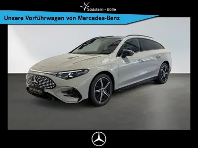 Gebraucht Mercedes CLA 250+ AMG 200 kW (272 PS) 2026 Grau Limousine