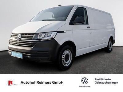 Gebraucht VW T6.1 150 PS (110 kW) 2020 Weiß Van