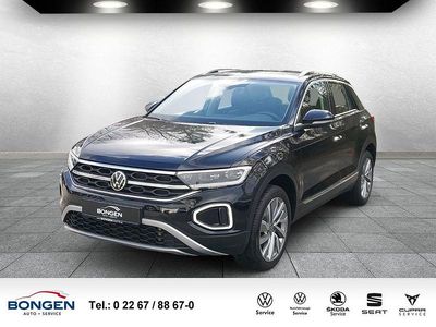 Second-hand VW T-Roc 150 CP (110 kW) 2022 Negru SUV