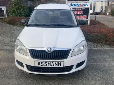 Gebraucht Skoda Roomster 90 PS (66 kW) 2014 Van / Kleinbus