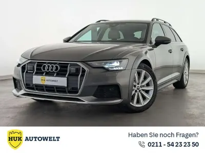 Gebraucht Audi A6 Allroad 204 PS (150 kW) 2023 Chronosgrau Kombi