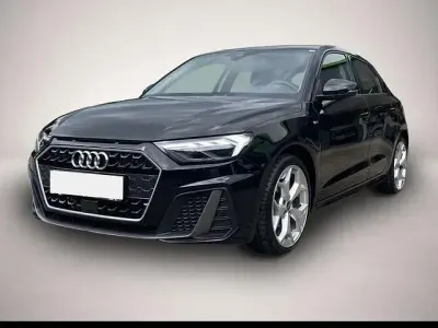 Gebraucht Audi A1 Sportback S-Line 110 PS (80 kW) 2021 Manufacturer Kleinwagen