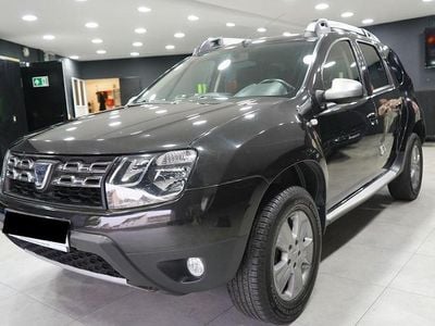 Gebraucht Dacia Duster 125 PS (91 kW) 2015 Schwarz SUV