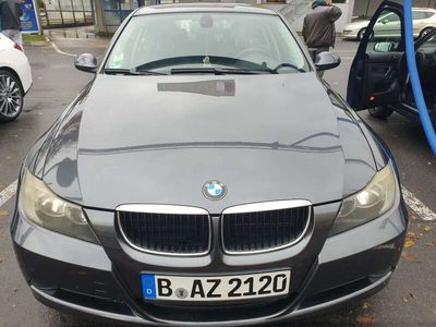 gebraucht BMW 318 318 i Touring Aut.