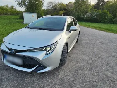 Brugt Toyota Corolla