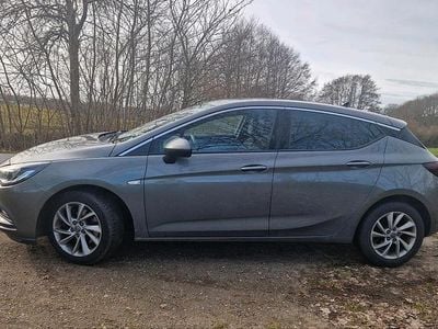 Gebraucht Opel Astra 136 PS (100 kW) 2019 Grau Limousine