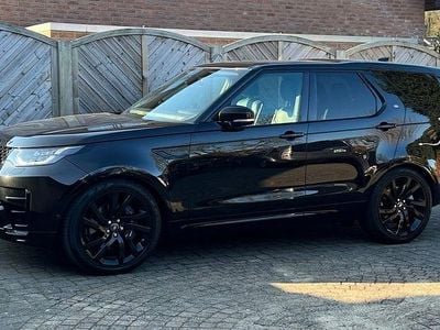 Gebraucht Land Rover Discovery 5 HSE 306 PS (225 kW) 2019 Schwarz SUV
