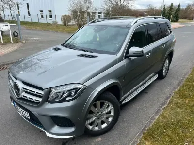 Gebraucht Mercedes GLS350