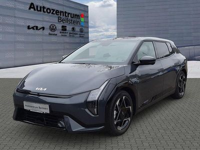 Neu Kia EV4 Comfort 150 kW (204 PS) 2026 Grau Limousine