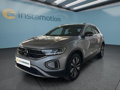 Gebraucht VW T-Roc 116 PS (85 kW) 2025 Silber SUV