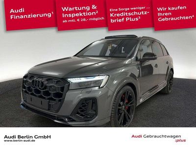 Gebraucht Audi Q7 S-Line 489 PS (359 kW) 2026 Daytonagrau perleffekt SUV