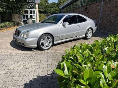 Mercedes CLK55 AMG