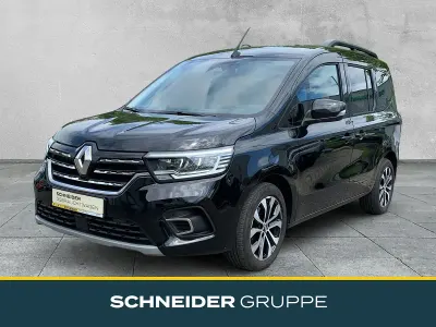 Używany Renault Kangoo Techno 131 KM (96 kW) 2023 Czarny Minivan