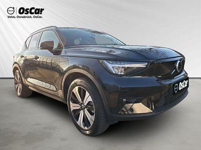 Schwarz Gebraucht 2022 Volvo XC40 Ultimate SUV | 31.870 € (Etwas zu teuer)