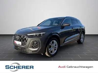 Brugt Audi Q5 Ambiente 204 HK (150 kW) 2025 Grå SUV