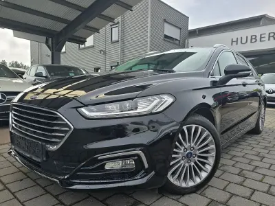Gebraucht Ford Mondeo