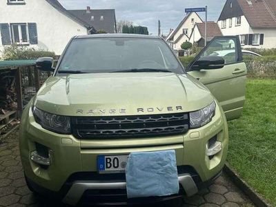 gebraucht Land Rover Range Rover evoque Coupe SD4 Aut. Dynamic