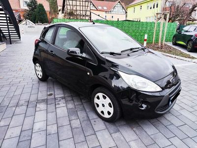 gebraucht Ford Ka 1,2 Champions League KLIMA, SITZHEIZUNG