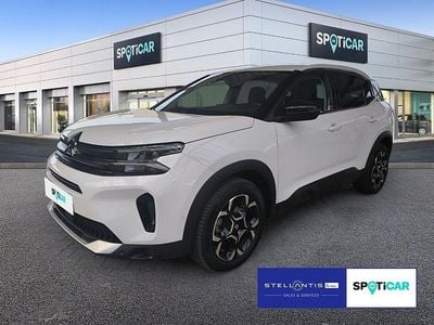 Gebraucht Citroën C5 Aircross 136 PS (100 kW) 2024 Weiß SUV