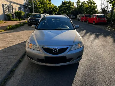Używany Mazda 6