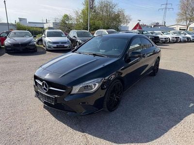 Gebraucht Mercedes CLA200 156 PS (114 kW) 2013 Schwarz Limousine