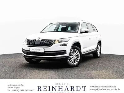 Gebraucht Skoda Kodiaq