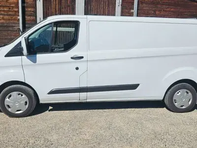 Gebraucht Ford Transit Custom