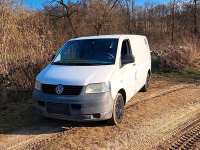 Usata VW Crafter 131 CV (96 kW) 2008 Furgone