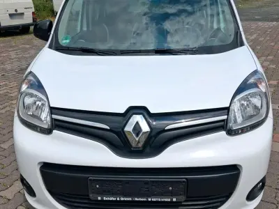 Gebraucht Renault Kangoo