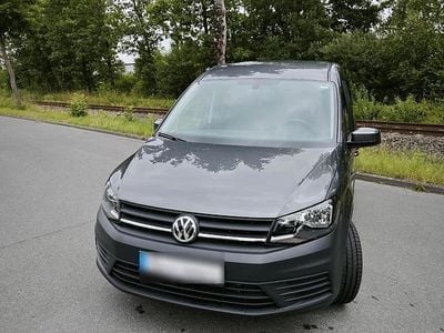 VW Caddy Maxi