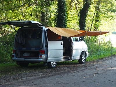 Usado VW T4 102 HP (75 kW) 2000 Prateado Van
