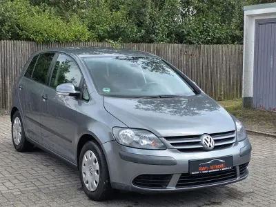 Gebraucht VW Golf IV Trendline 116 PS (85 kW) 2005 Grau Limousine