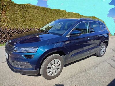 gebraucht Skoda Karoq Karoq1.5 TSI ACT DSG Style