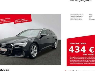 Gebraucht Audi A6 Design 265 PS (194 kW) 2024 Andere Kombi