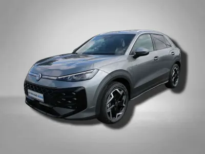 Gebraucht VW T-Roc R-line 150 PS (110 kW) 2026 Grau SUV