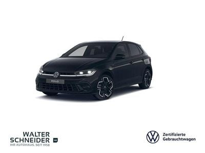 Deep black perleffekt Neu 2025 VW Polo IQ Drive Limousine | 29.380 € (Fairer Preis)