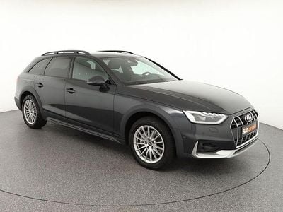 Gebraucht Audi A4 Allroad Sport 204 PS (150 kW) 2022 Grau Kombi