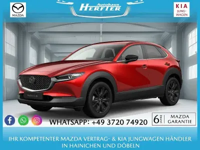 Nuova Mazda CX-30 Homura-Line 186 CV (136 kW) 2026 SUV